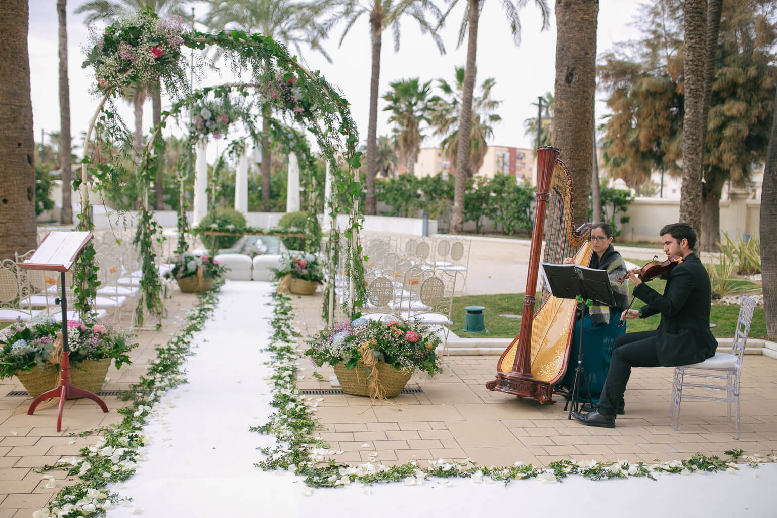 hotel las arenas hoteles para bodas en valencia