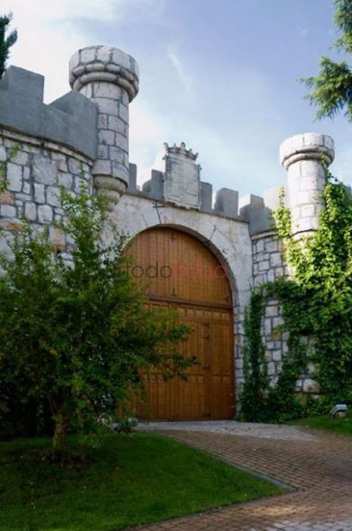 casa burgos araceli fincas de bodas