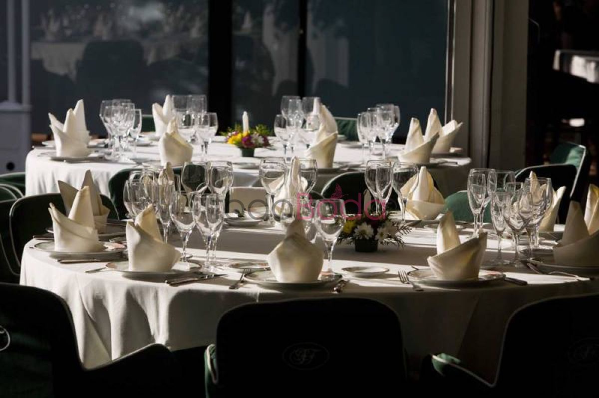 restaurante para bodas san francisco en madrid