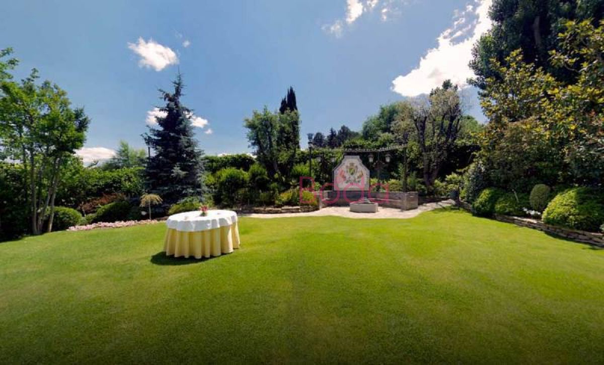 restaurante para bodas en madrid trinidad