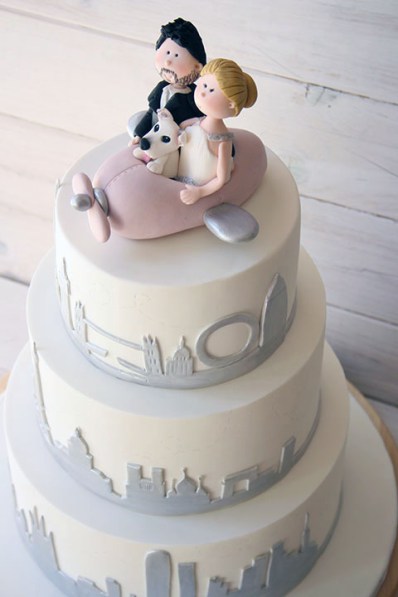 tarta de boda 