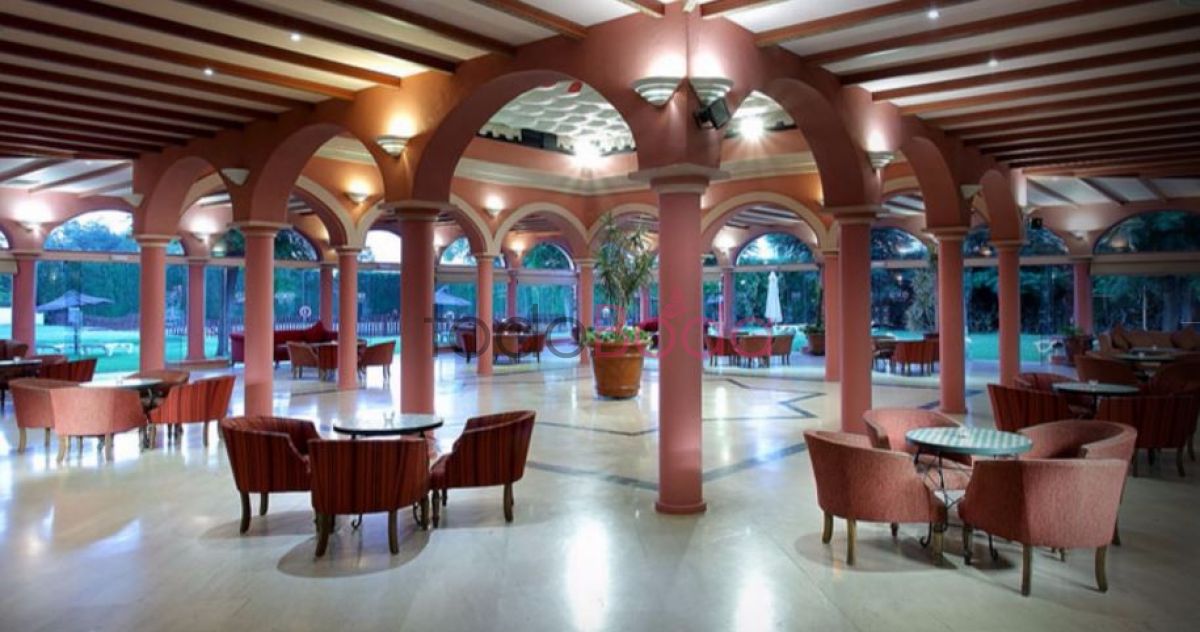 gran hotel exe solucar hotel para boda sevilla