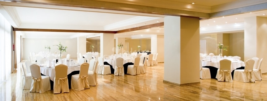 hesperia sevilla hotel para bodas