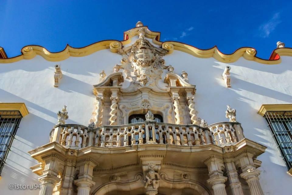 palacio marques de la comera hotel para bodas sevilla