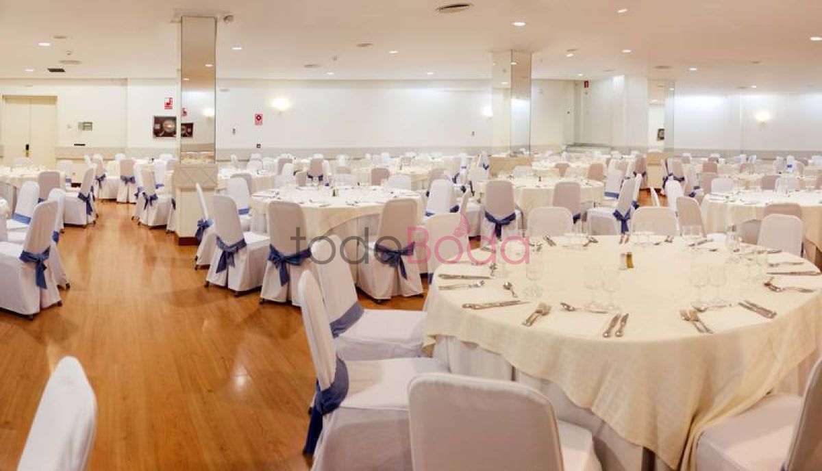 trh alcora hotel para bodas