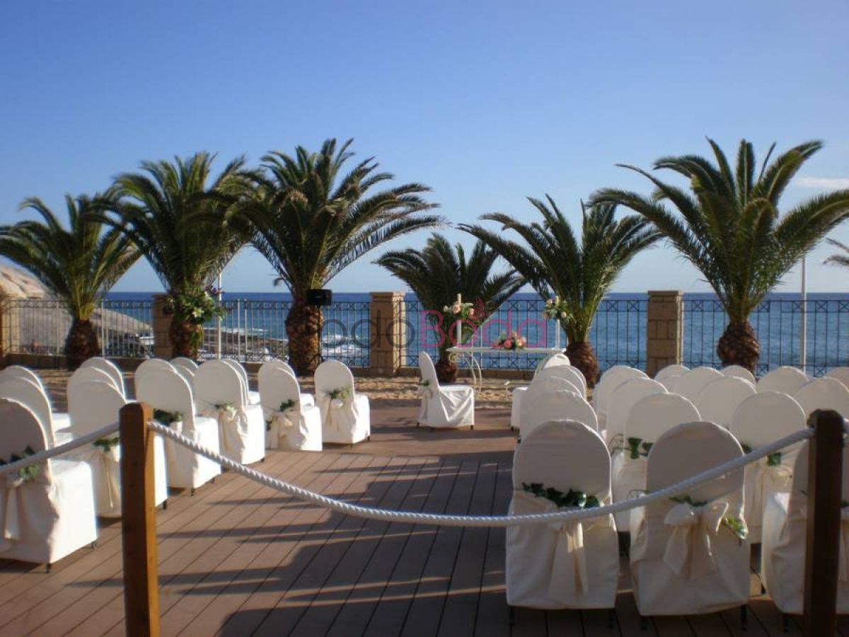 hotel para bodas canarias h10 costa adeje