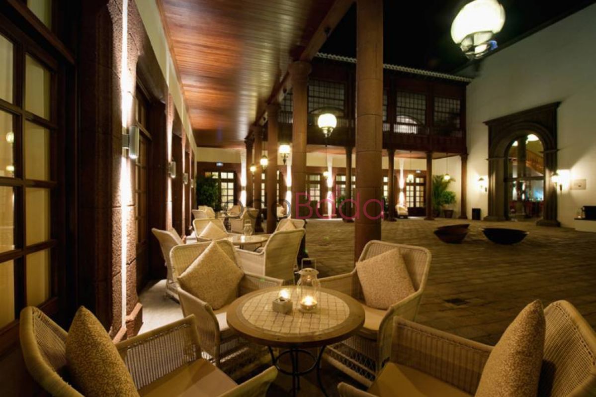 hotel para bodas canarias hacienda del conde