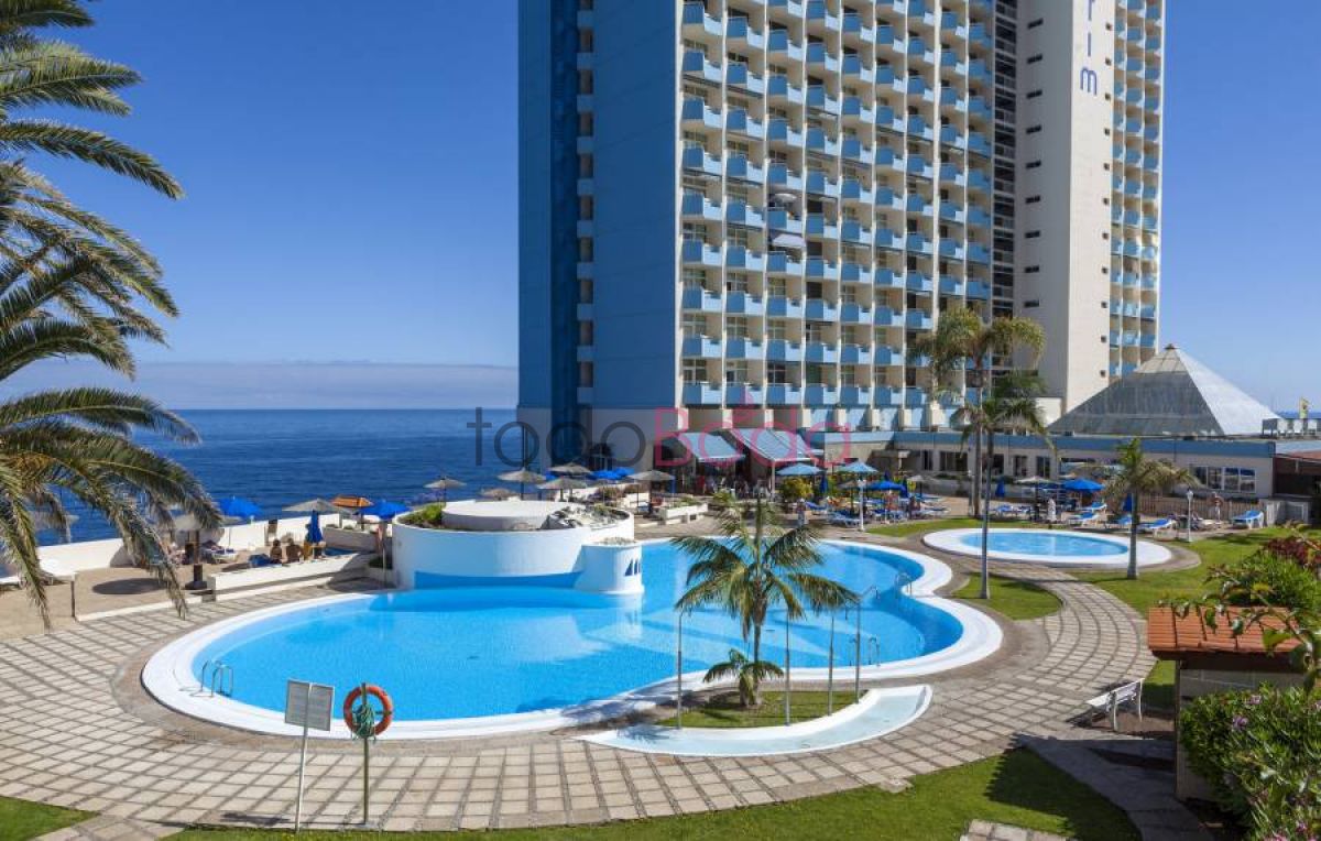 hotel para bodas canarias maritim