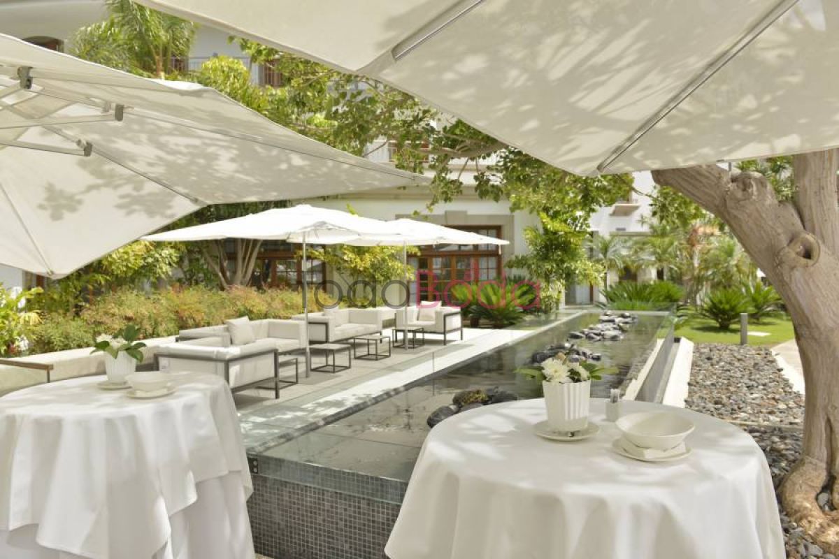 hotel para bodas canarias mencey exterior