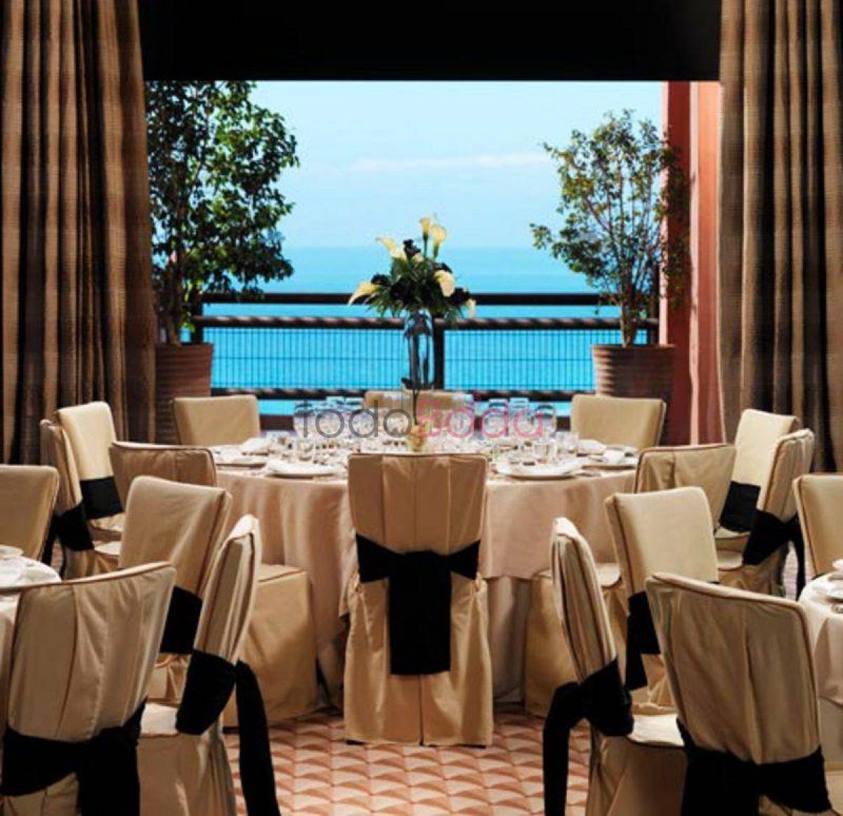 hotel para bodas canarias ritz abama