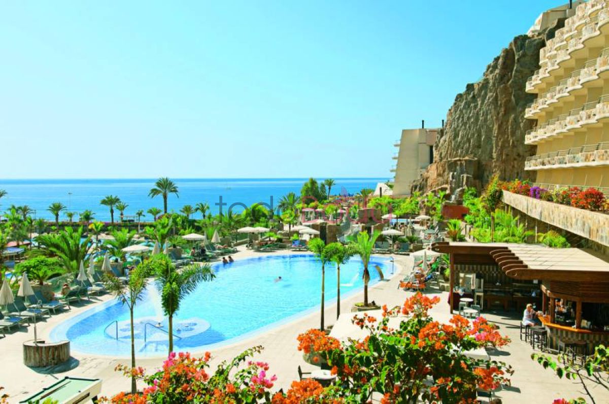 hotel para bodas canarias valle