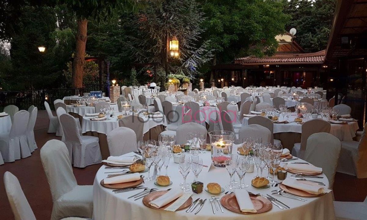 fincas madrid bodas banquete jardin el botero