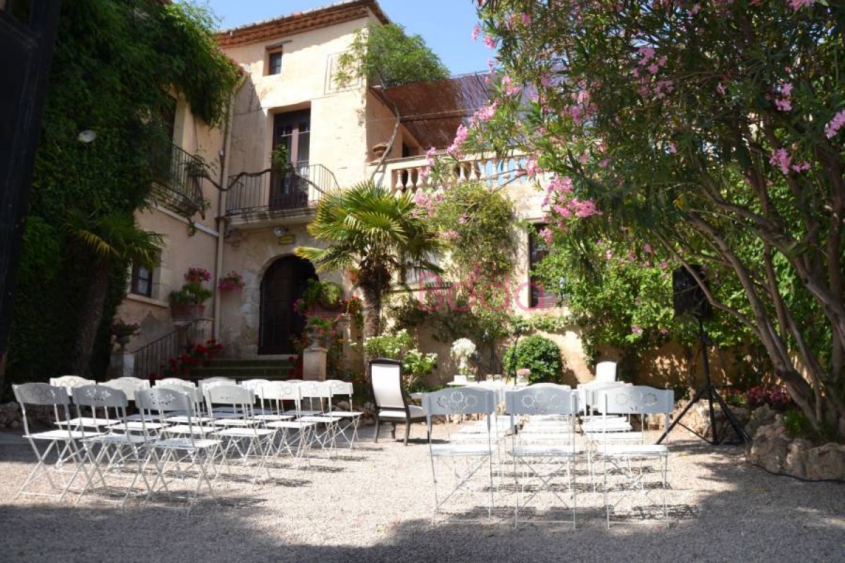 Masia Campau Bodas