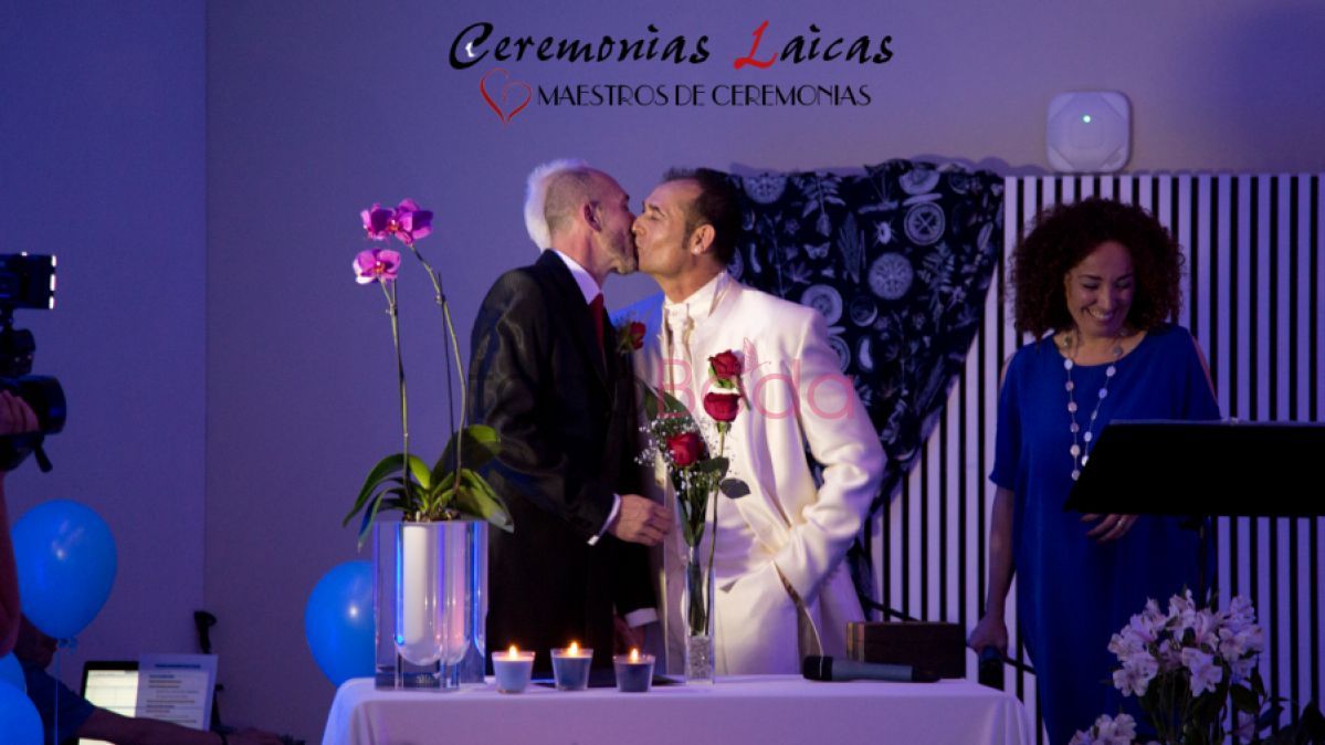 ceremonias laicas