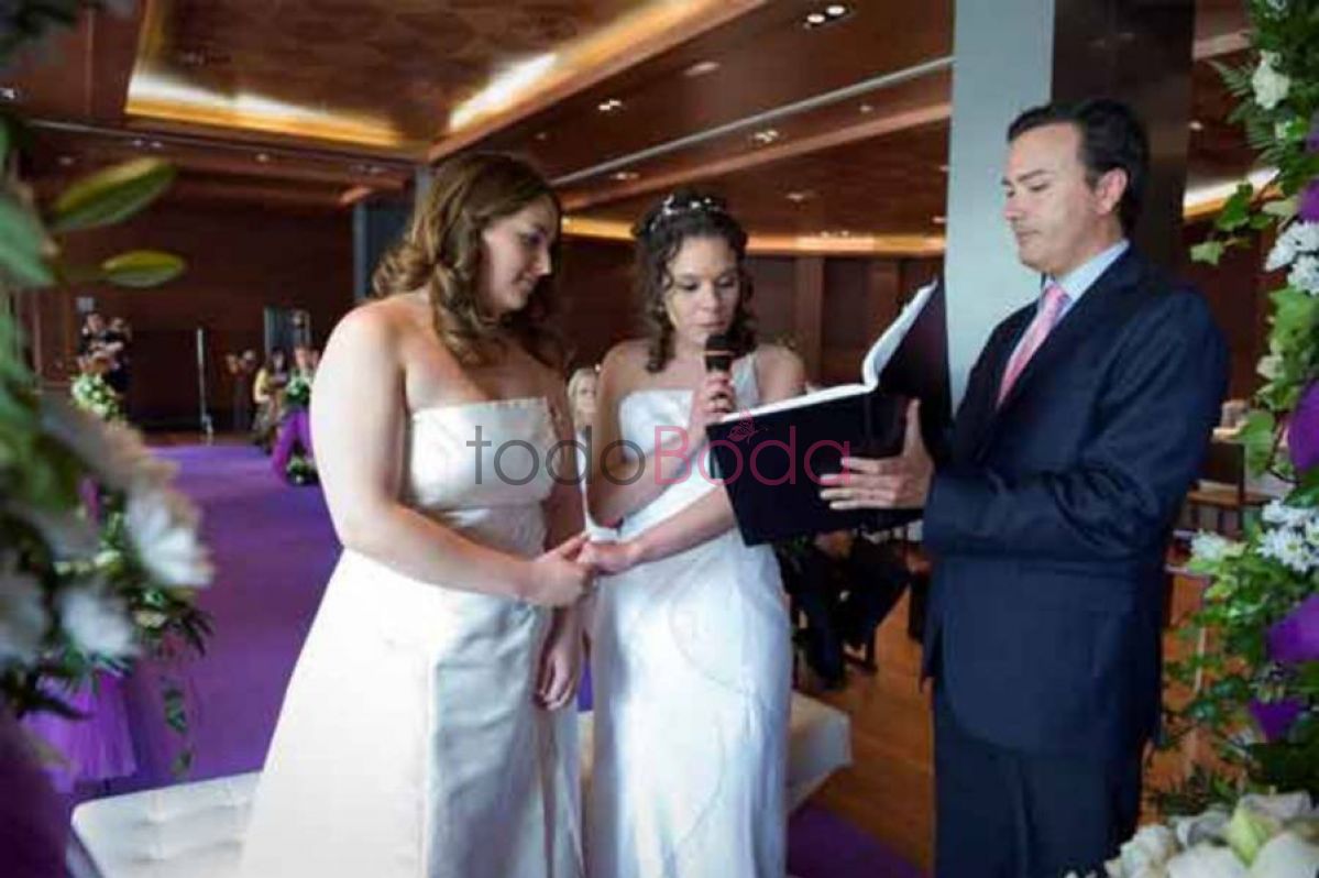 ceremoniante oficiantes de bodas