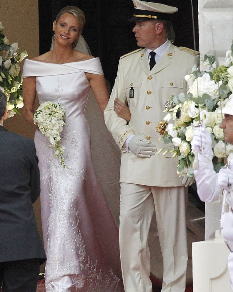vestido de novia realeza
