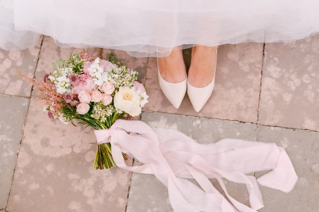 Cómo elegir los zapatos para tu boda