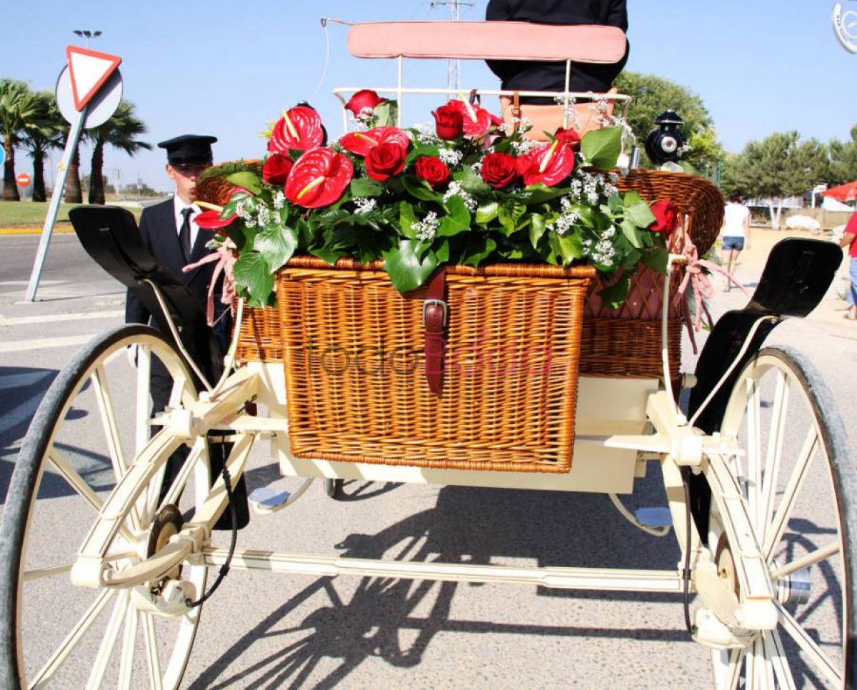 floristeria encaroma ramos de flores Sevilla