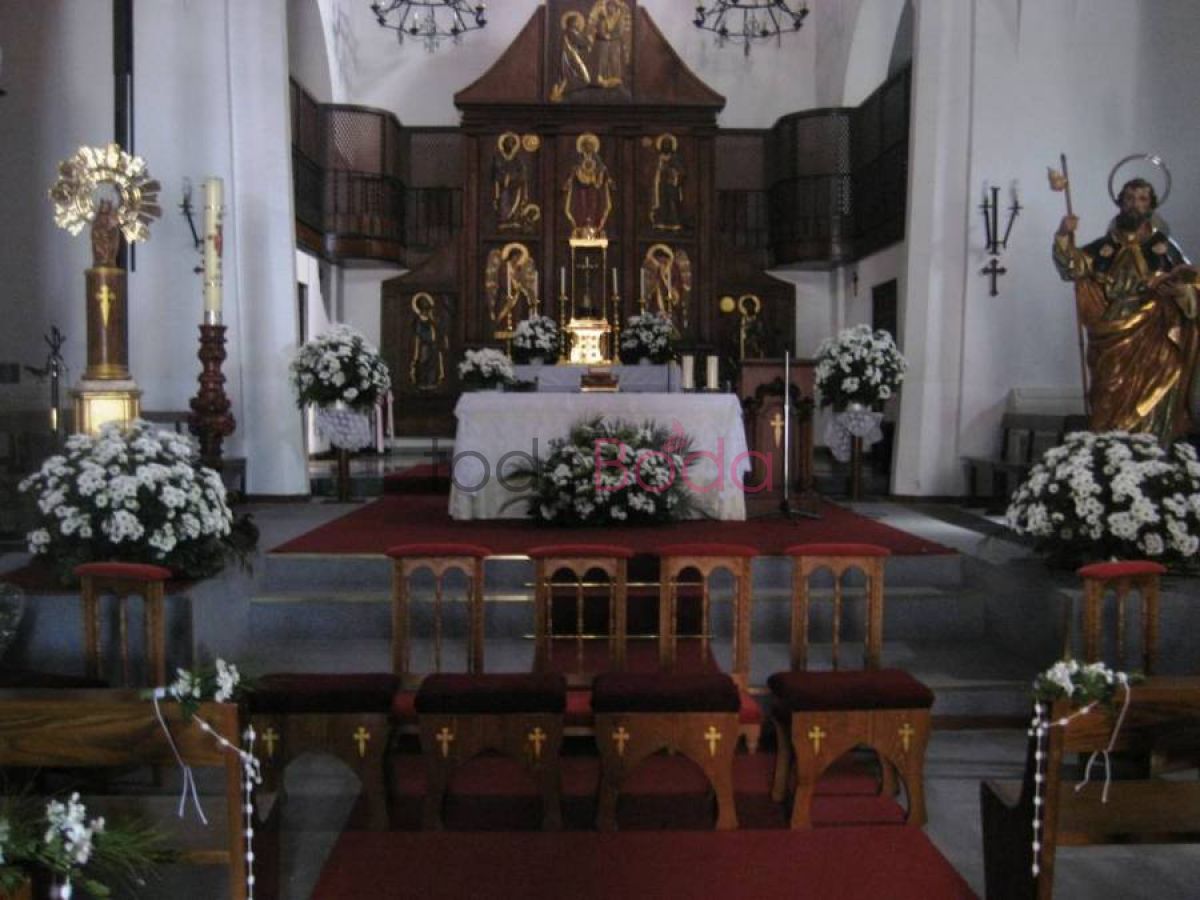 floristeria para bodas en murcia corteflor