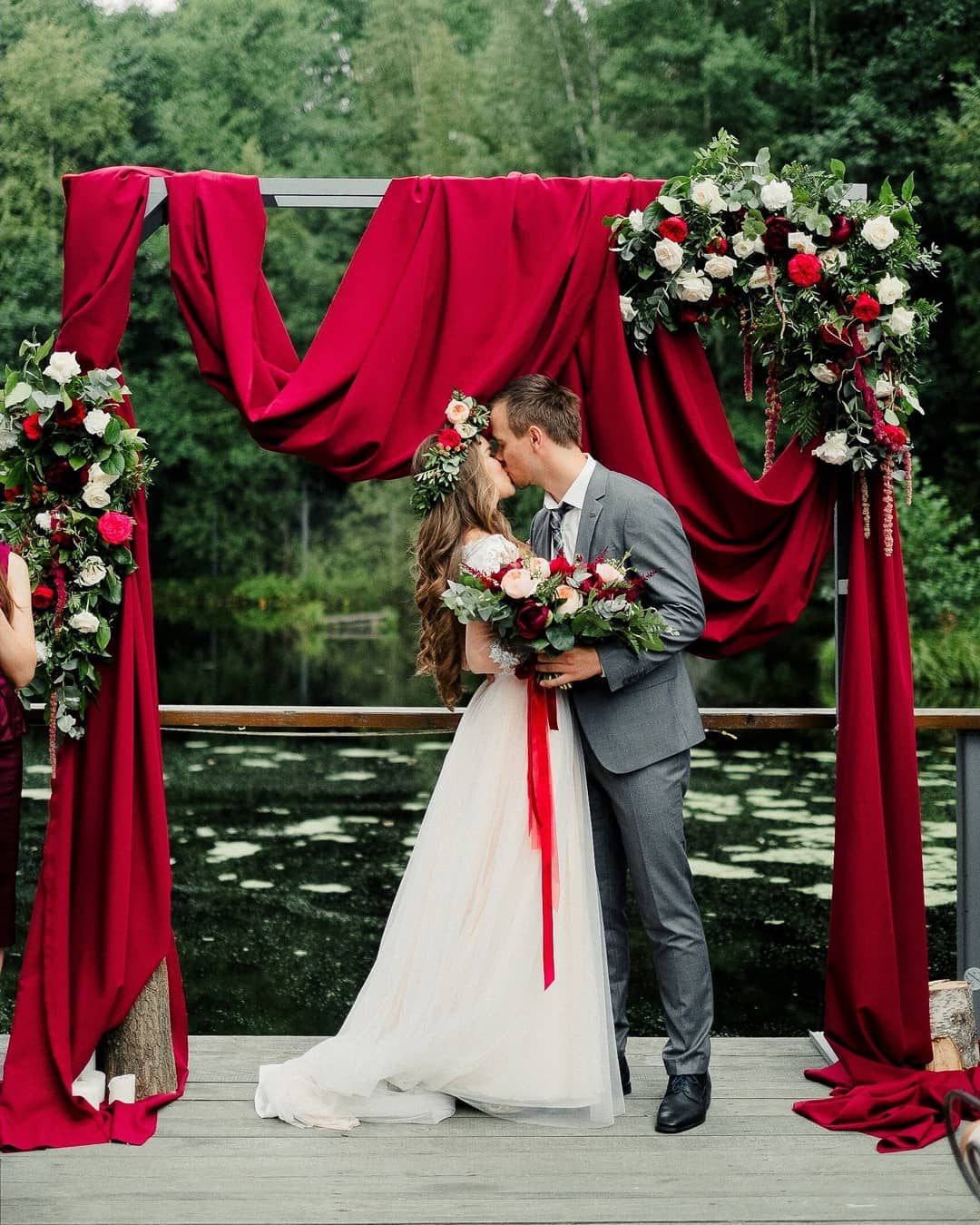 boda san valentin