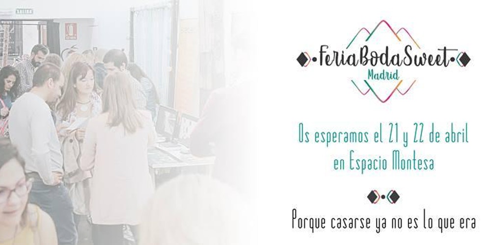 Feria bodas 2018