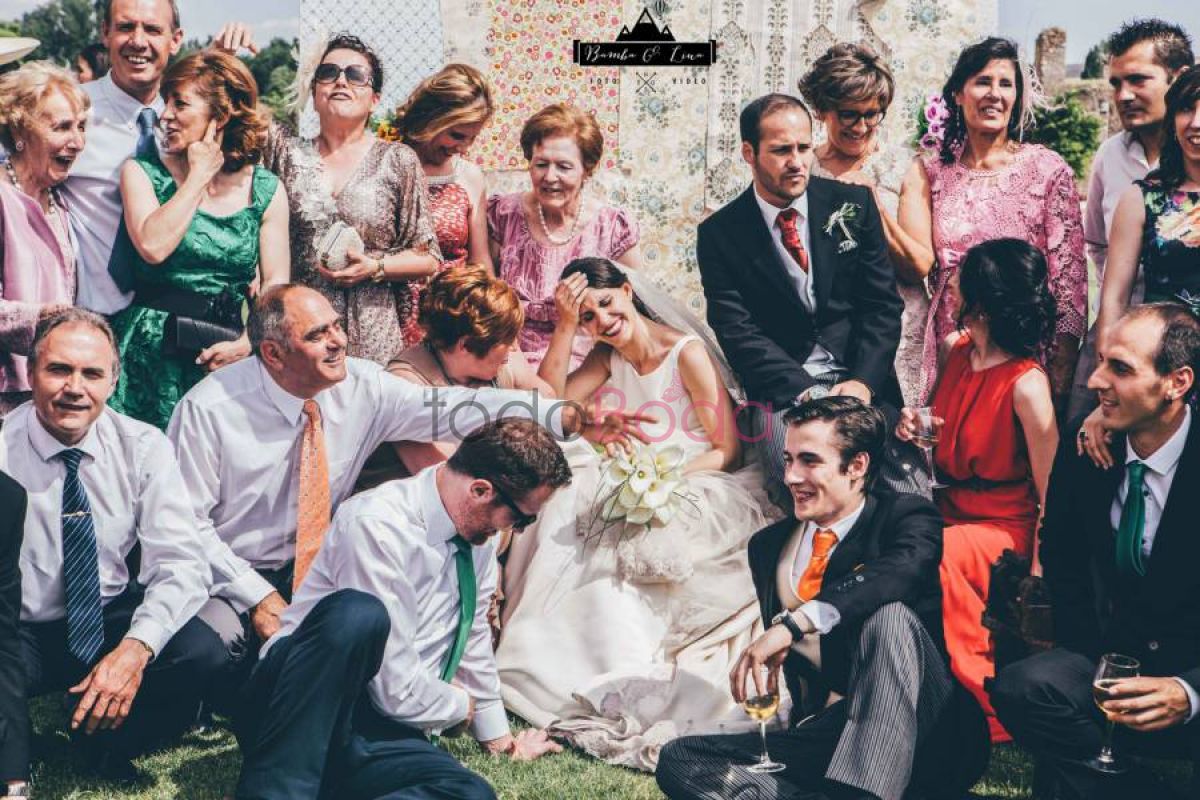 bamba y lina fotografos de boda en madrid