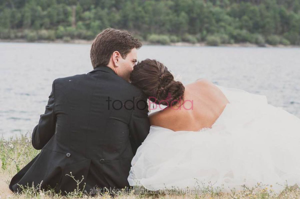 fotografos de bodas madrid