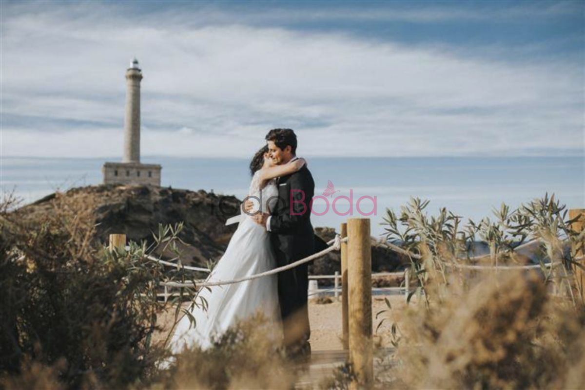 bodas de papel fotografo boda murcia