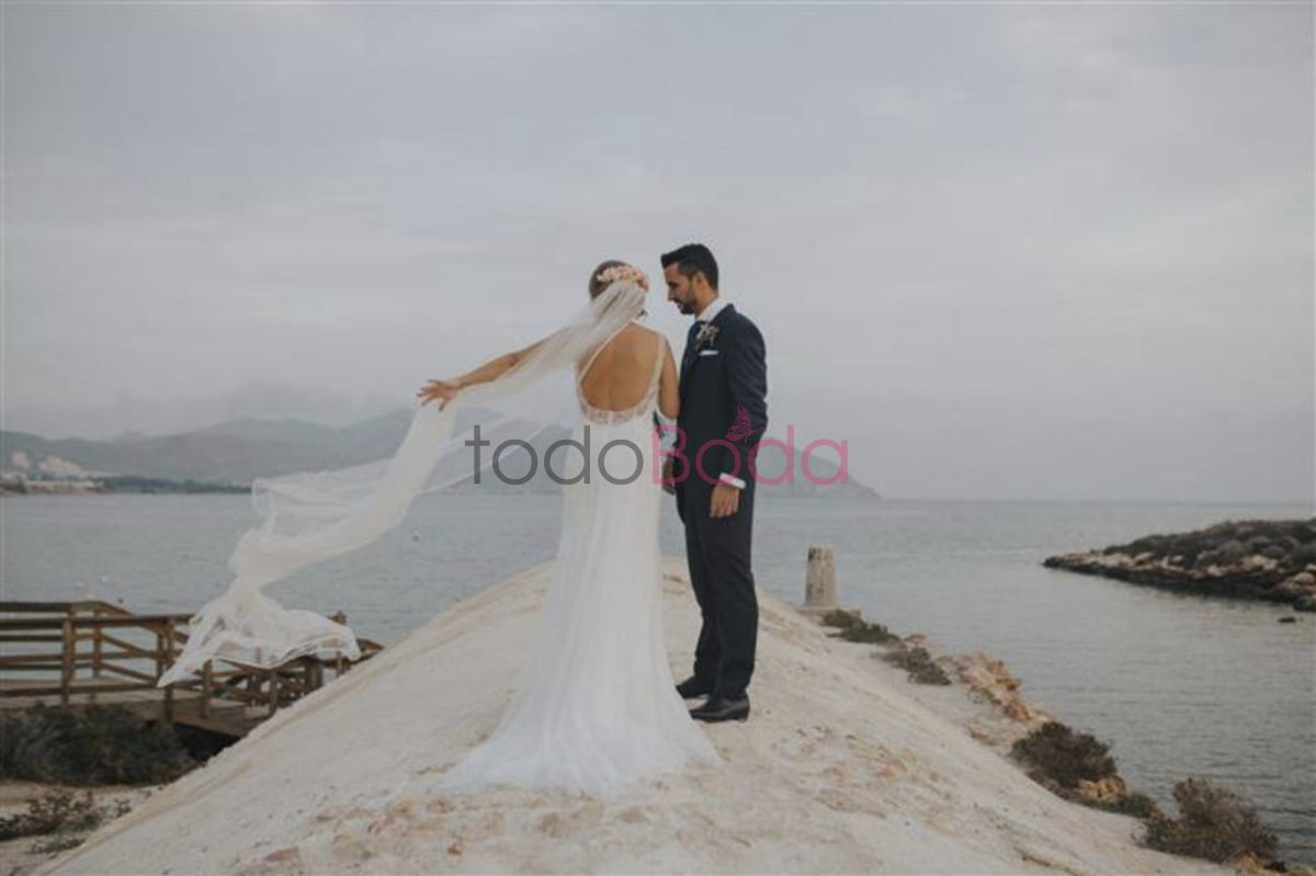 bodas de papel fotografo boda murcia