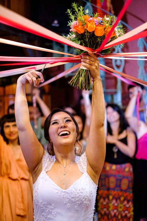 ramo con cinta- todoboda