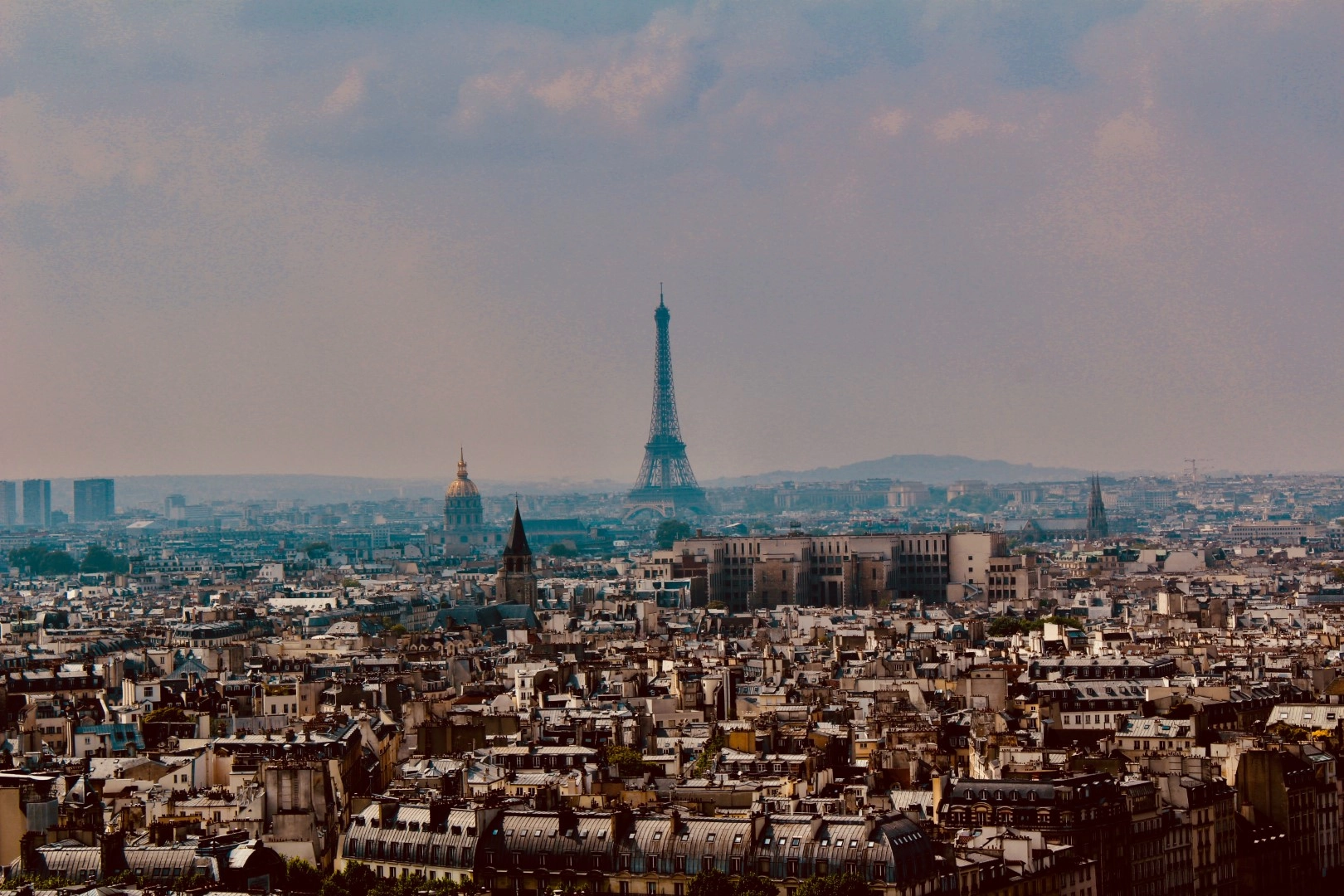 París de luna de miel