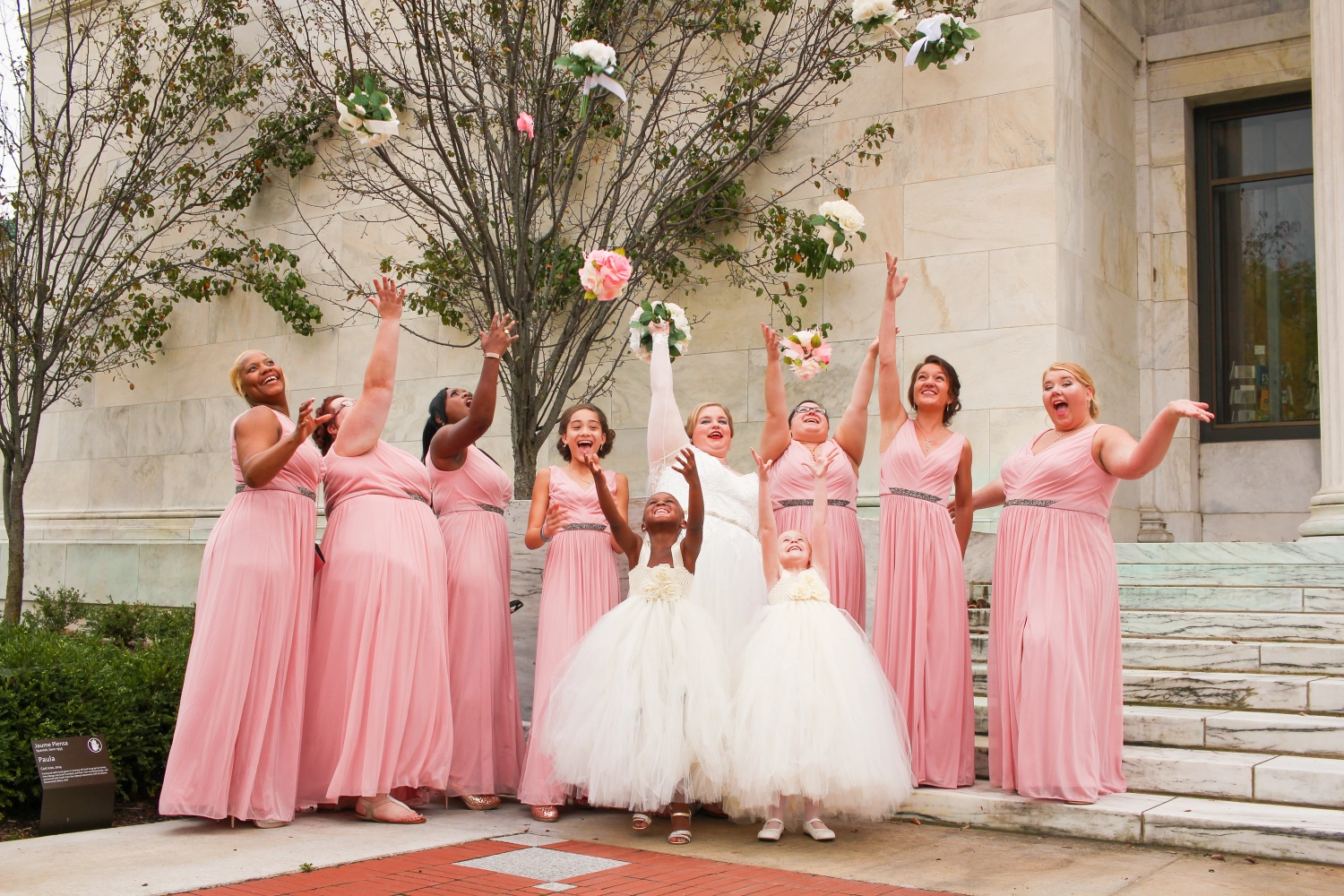 Vestidos Para Damas De Honor