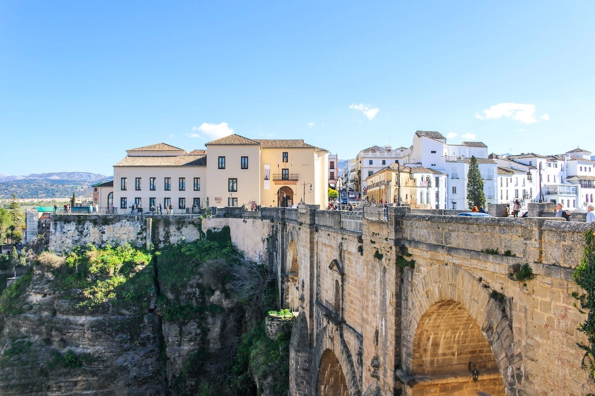 Declara tu amor en Ronda