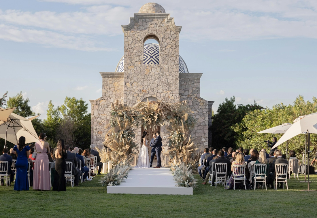 Boda en Argentina