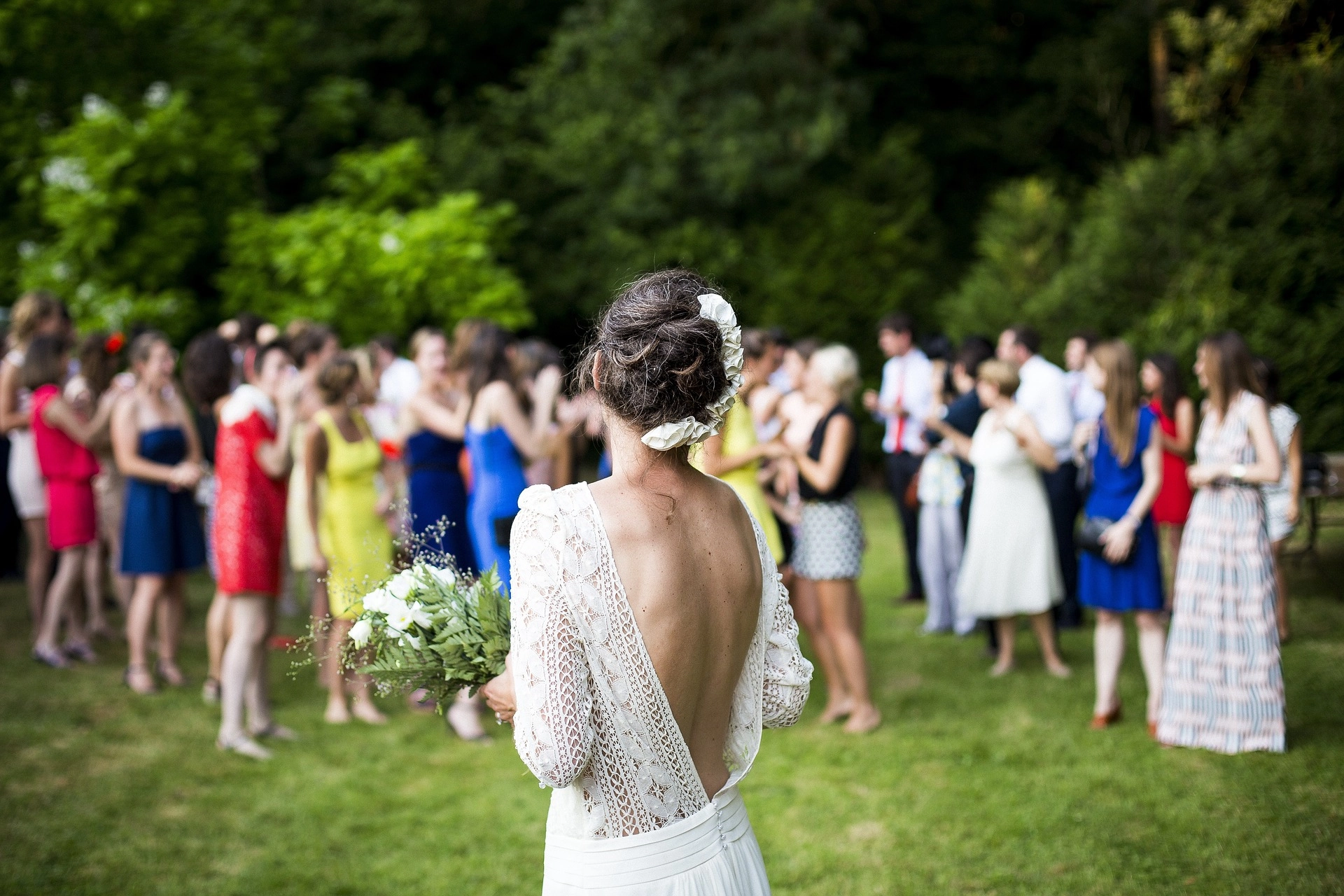 boda pequeña