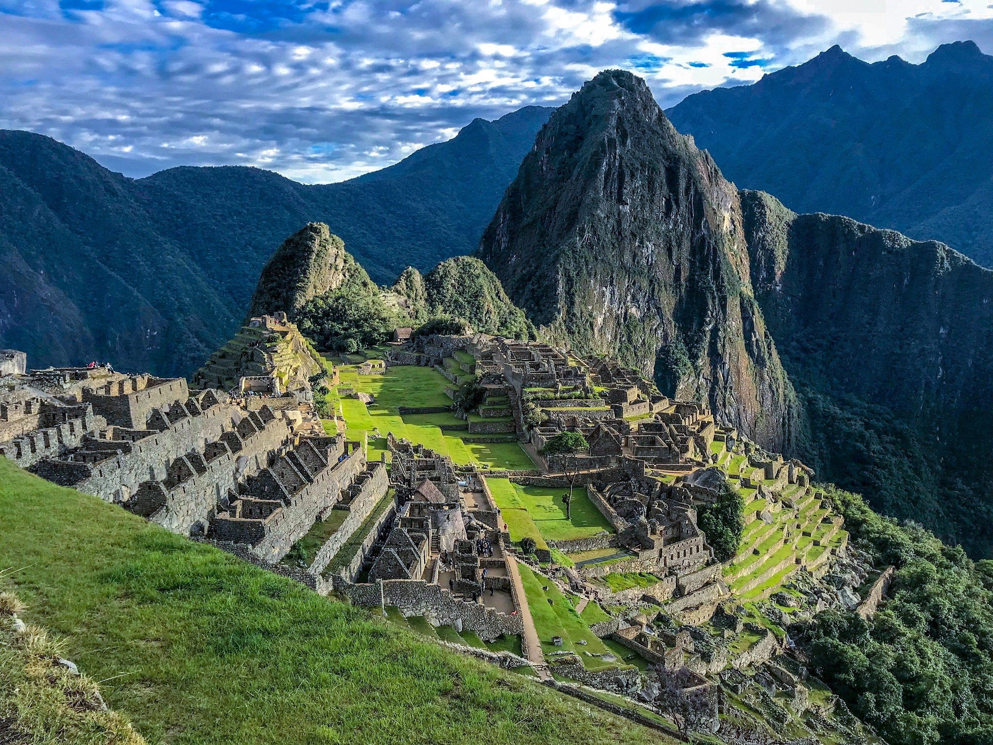 Luna de Miel en Machu Picchu