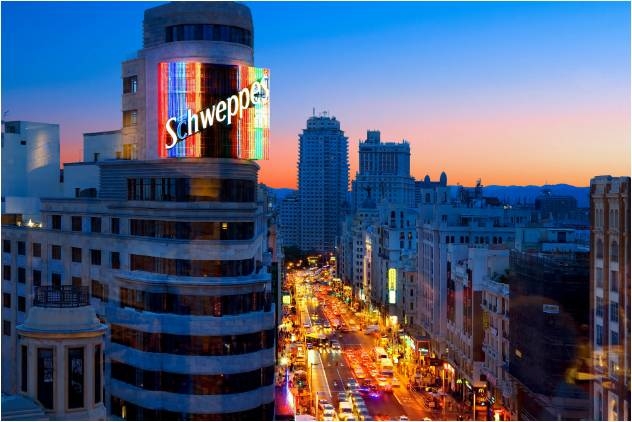 Edificio Carrión de Gran Vía