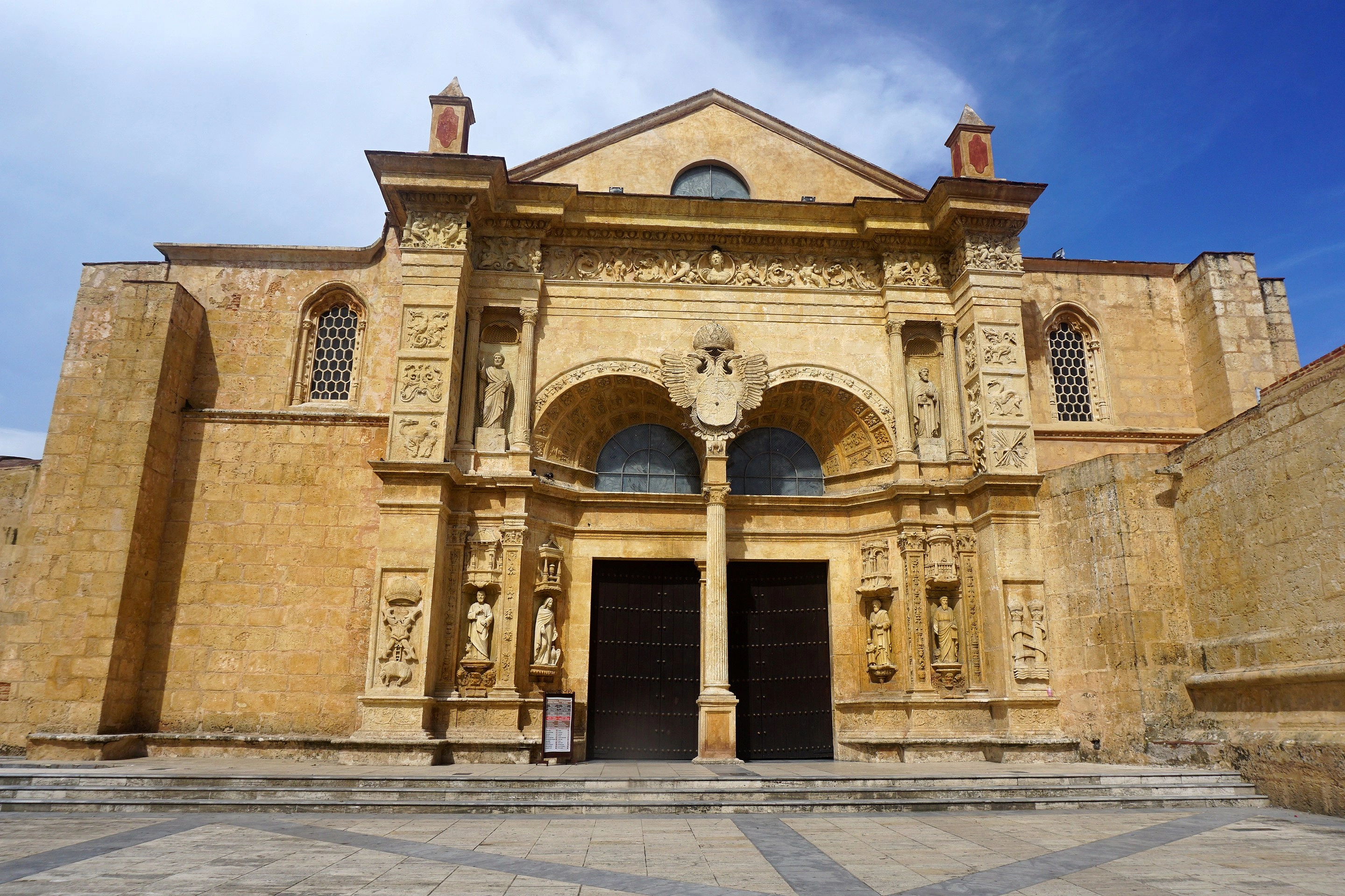 Catedral Primada de América en Santo Domingo