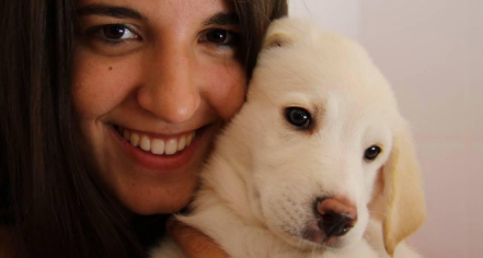 dogbuddy en la boda