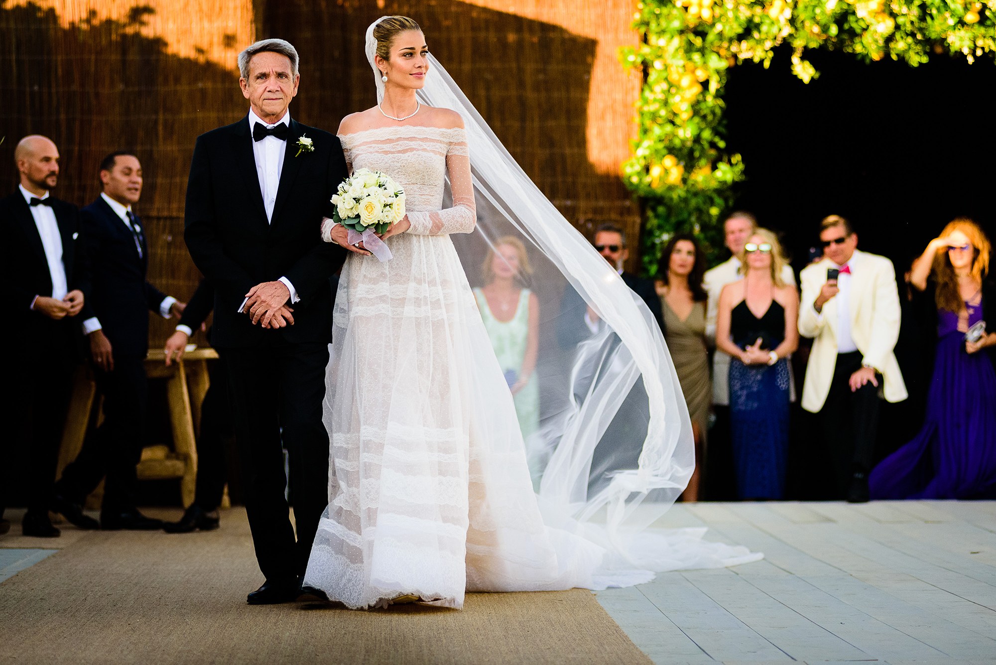 vestido de novia 