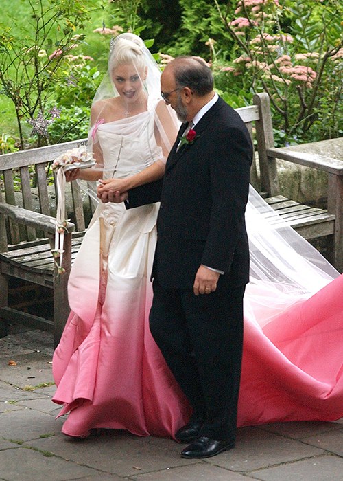 vestido de novia 