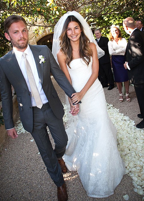 vestido de novia palabra de honor