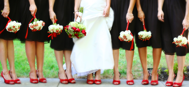 boda de san valentin