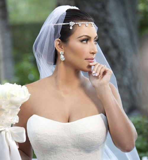 kim kardashian boda