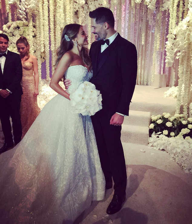 boda sofia vergara