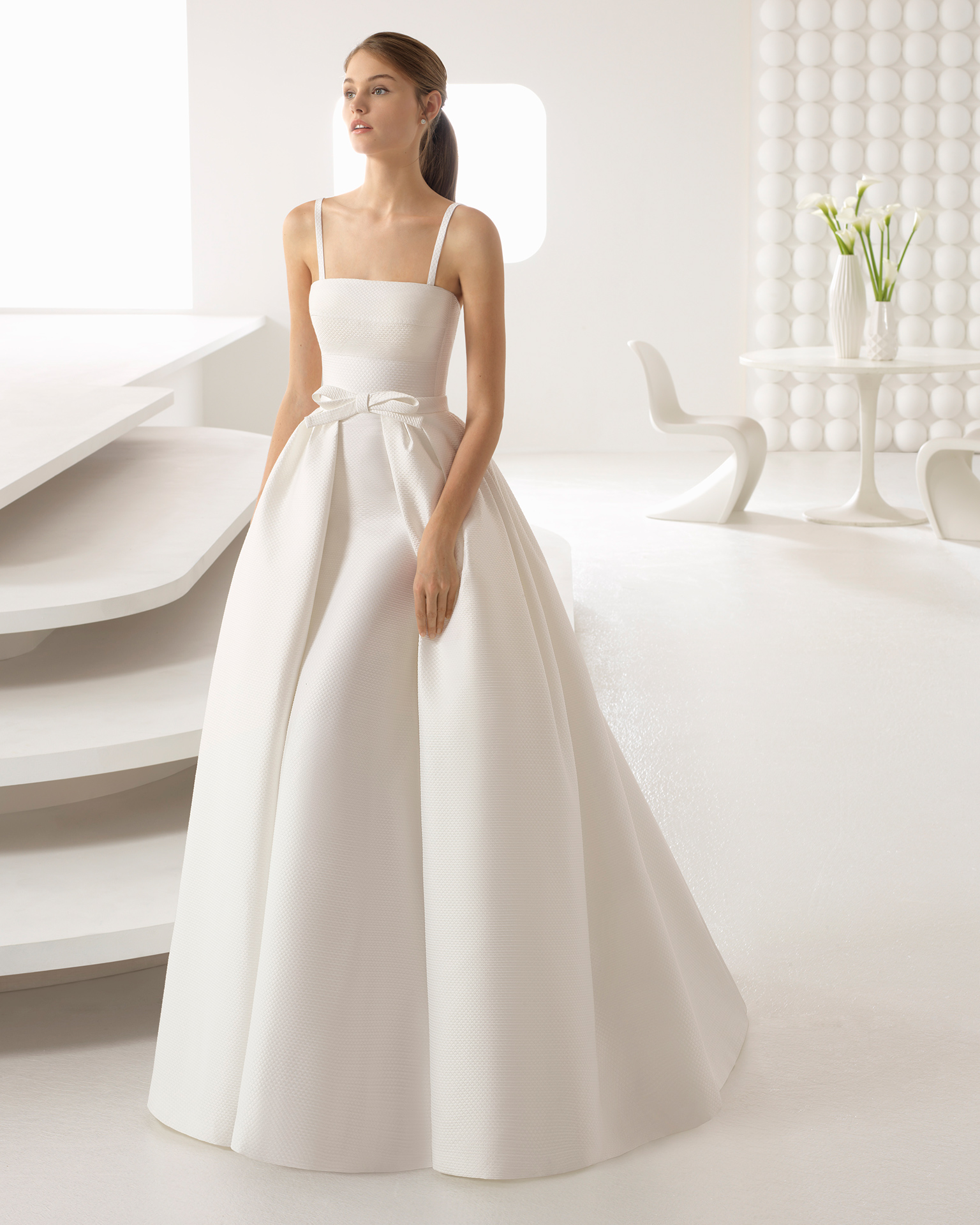 10 vestidos de novia 2018 Rosa Clará | Todoboda.com