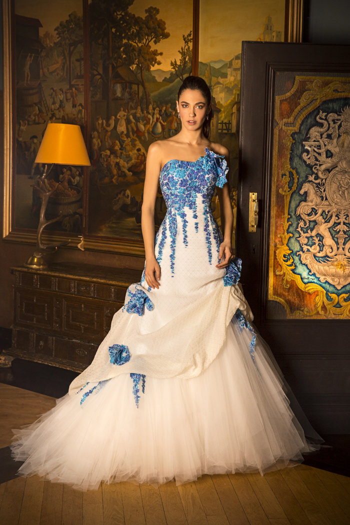 vestidos de novia 2018