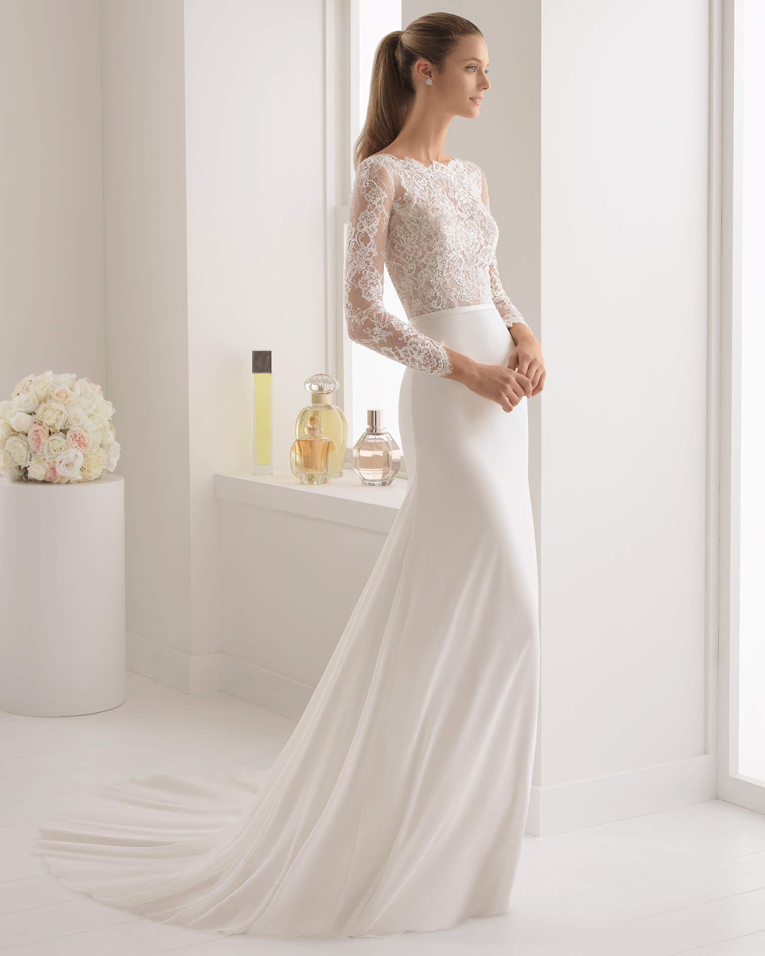 vestidos de novia 2018 josefina huerta