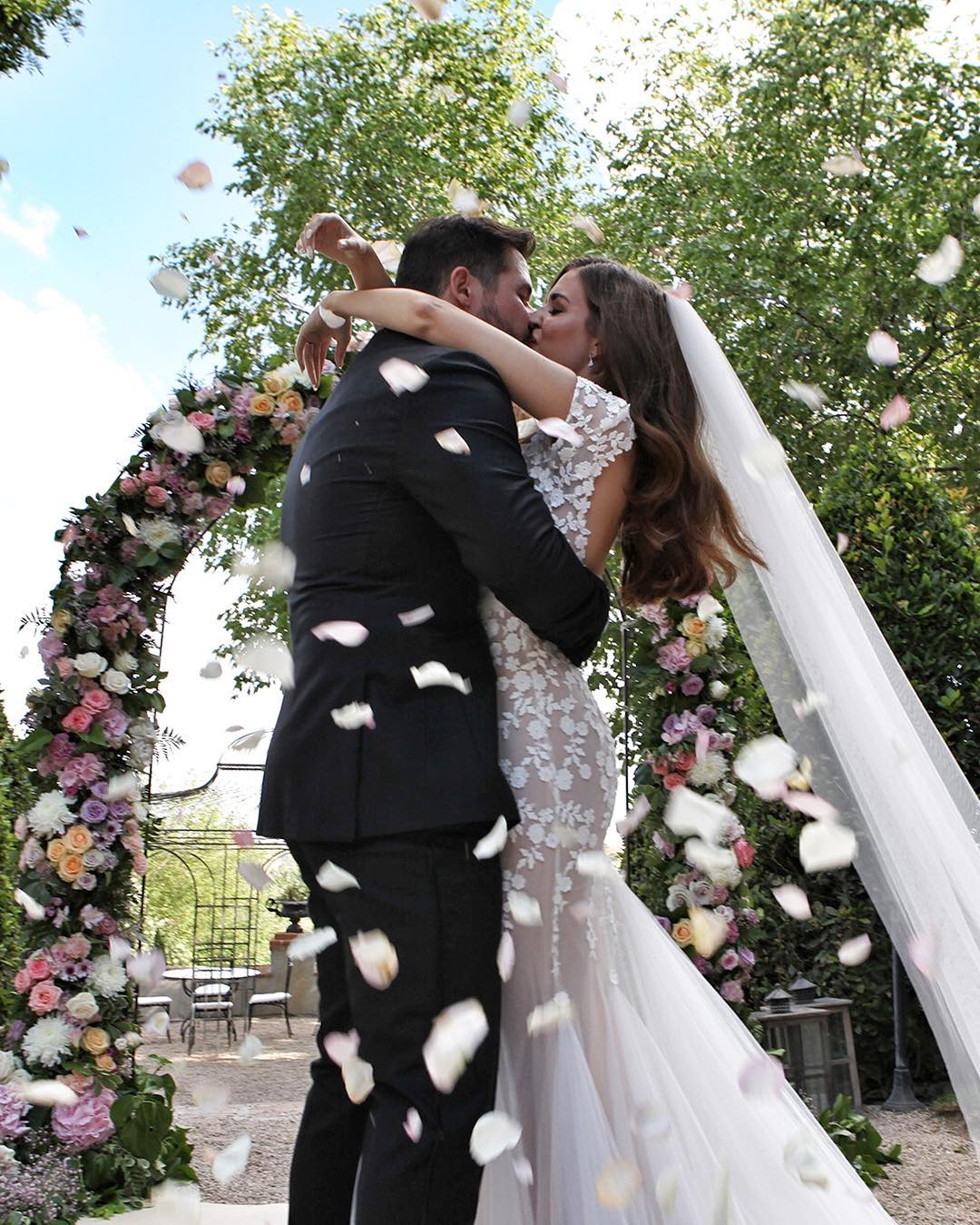 boda clara alonso