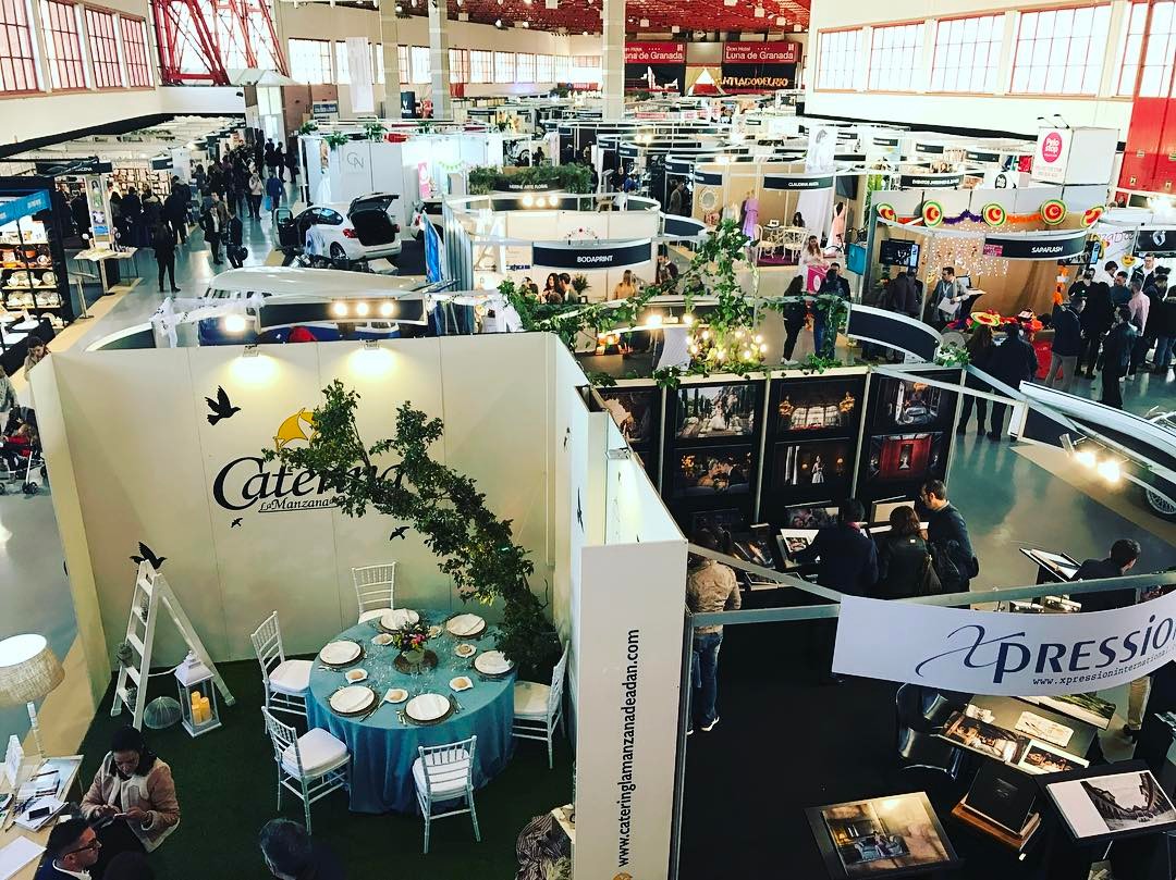 feria de bodas de belmoda